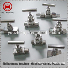 China Custom Made Pipe Fittings